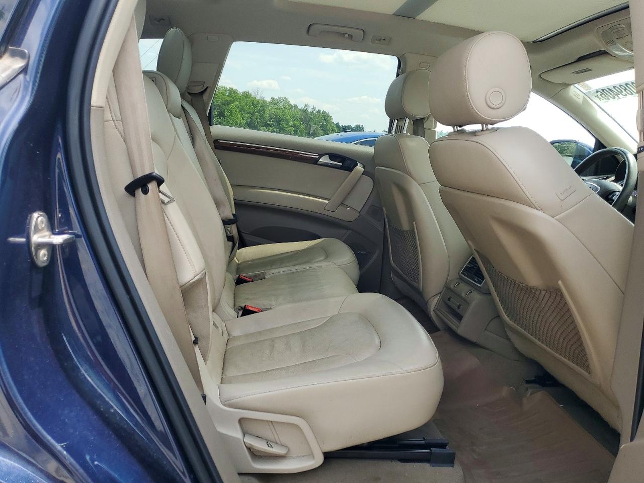 2014 AUDI Q7 Premium Plus