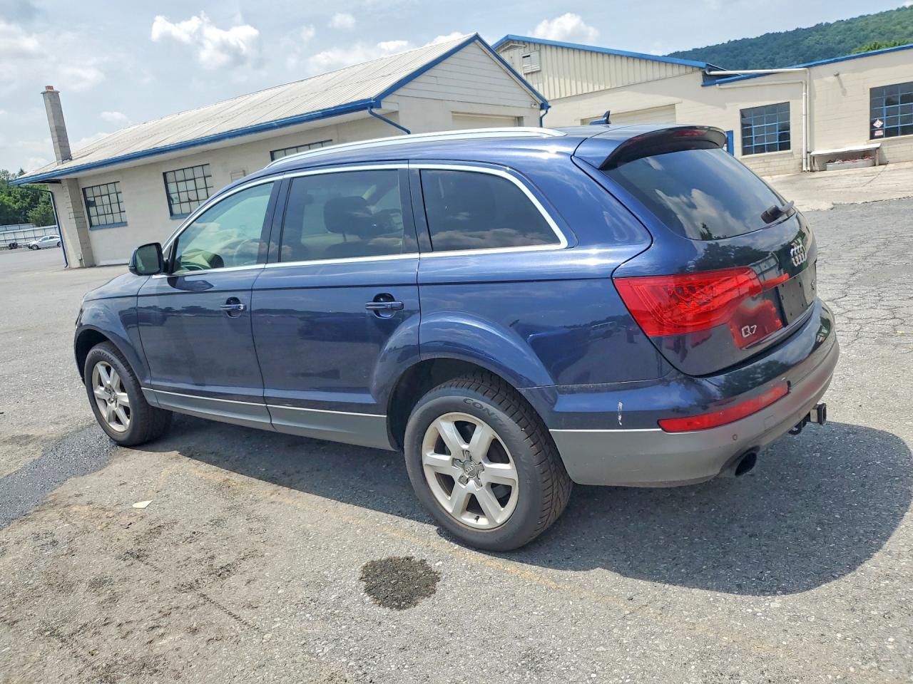 2014 AUDI Q7 Premium Plus