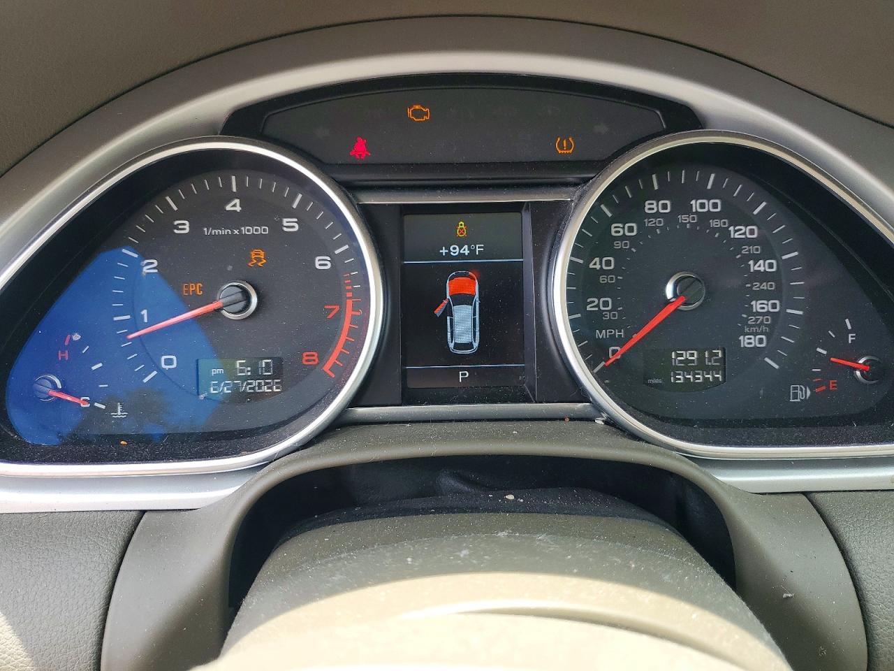 2014 AUDI Q7 Premium Plus