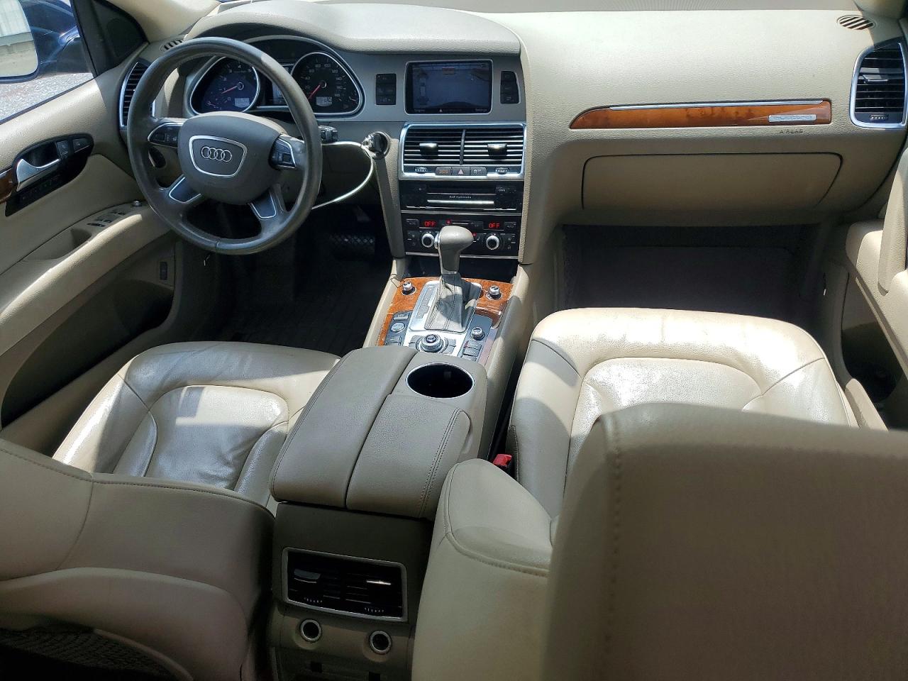 2014 AUDI Q7 Premium Plus