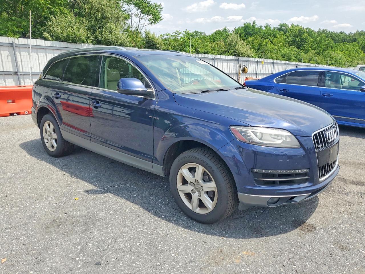 2014 AUDI Q7 Premium Plus