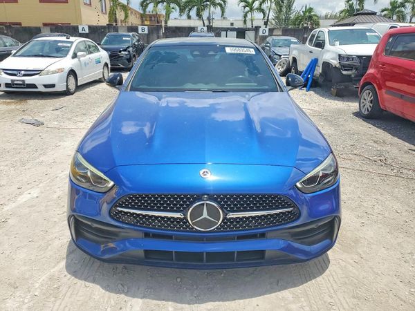 2024 MERCEDES-BENZ C C300