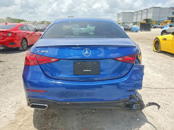 2024 MERCEDES-BENZ C C300