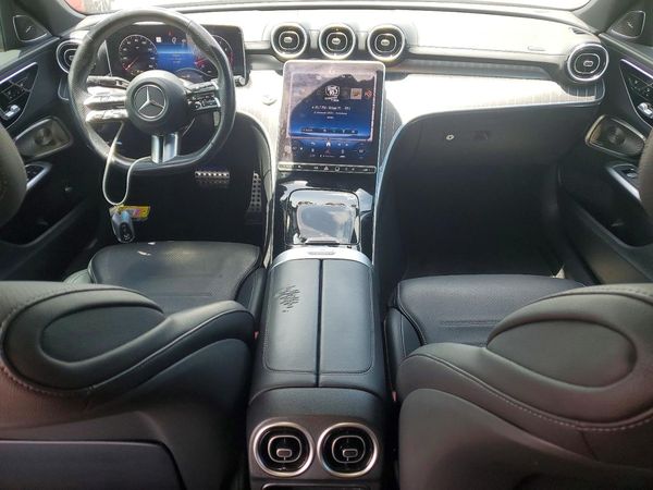 2024 MERCEDES-BENZ C C300