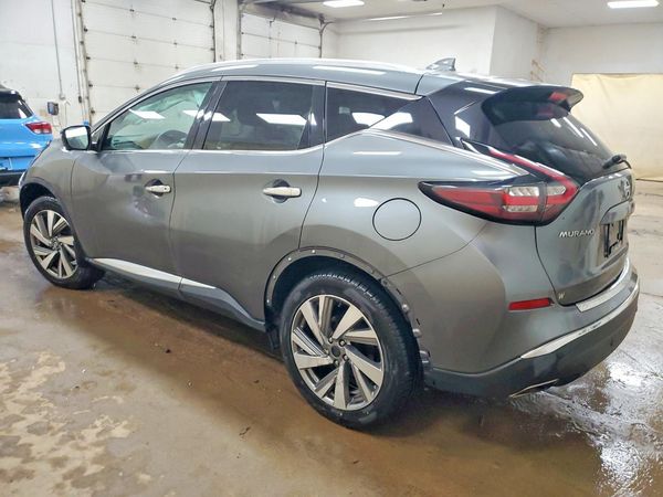 2020 NISSAN MURANO SL