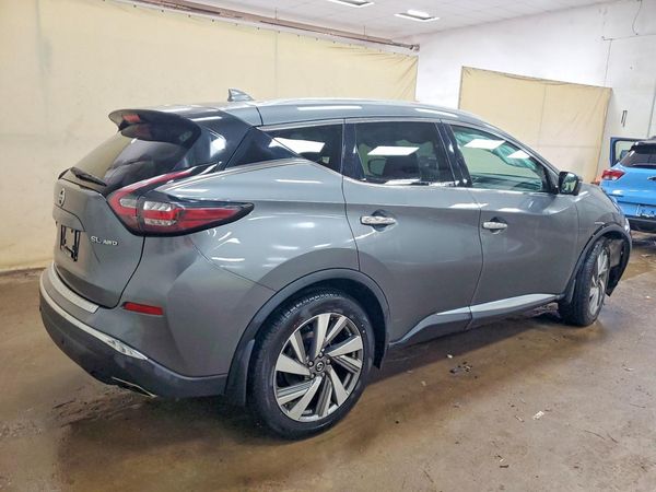2020 NISSAN MURANO SL