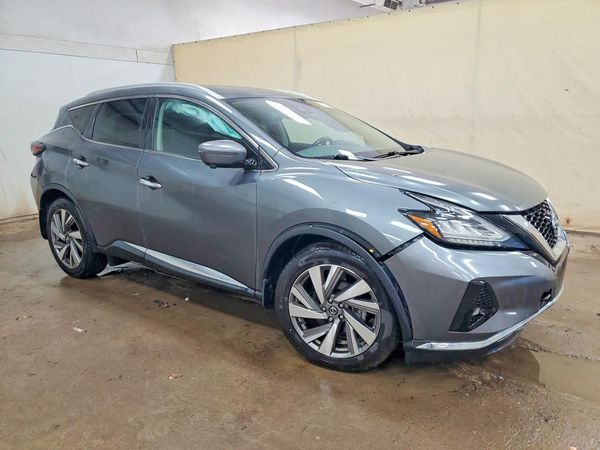 2020 NISSAN MURANO SL