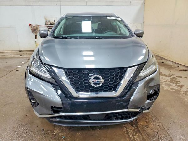 2020 NISSAN MURANO SL