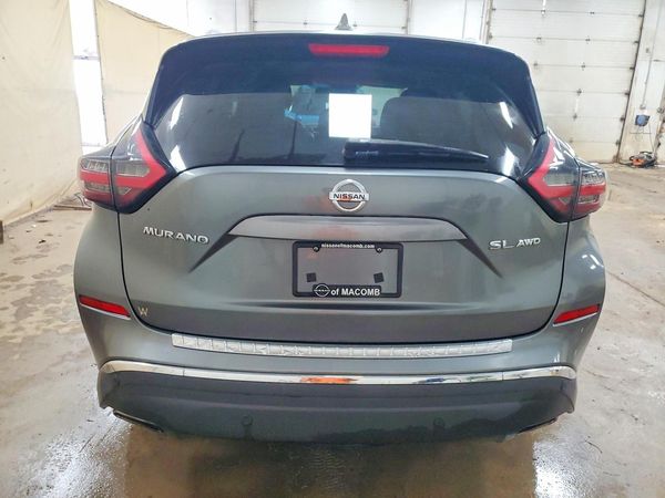 2020 NISSAN MURANO SL