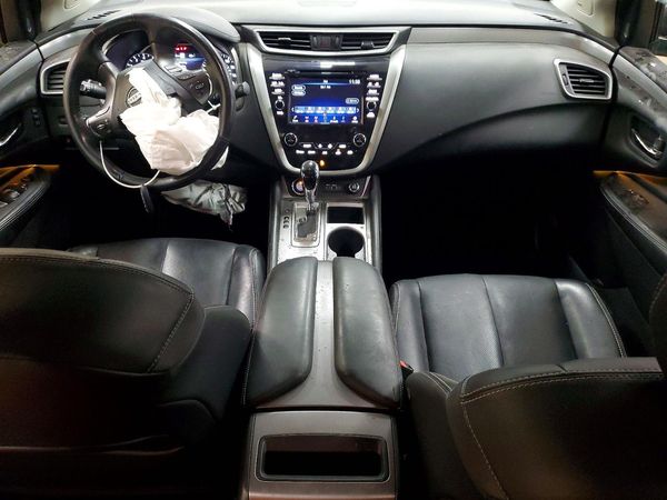 2020 NISSAN MURANO SL
