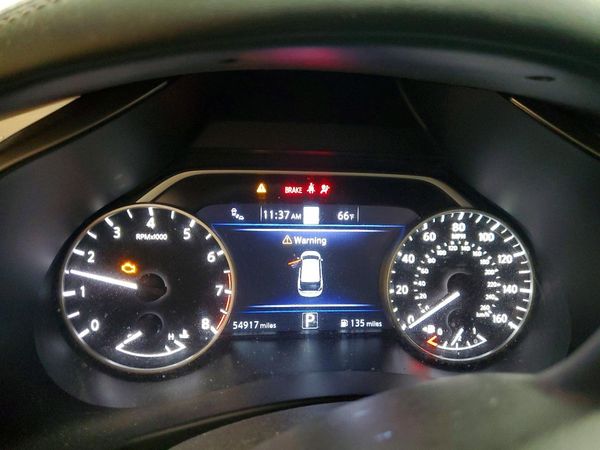 2020 NISSAN MURANO SL