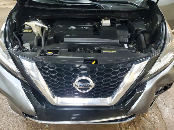 2020 NISSAN MURANO SL