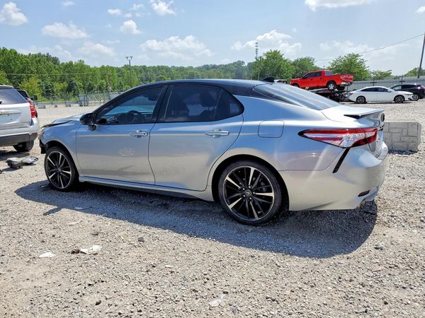 2020 TOYOTA CAMRY XSE