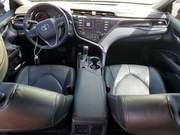 2020 TOYOTA CAMRY XSE