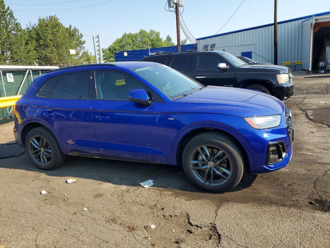 2022 AUDI Q5 E