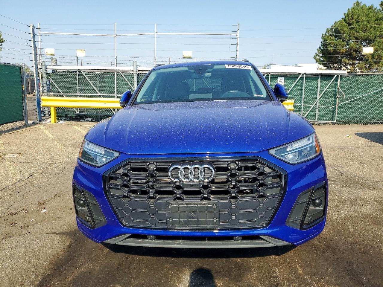 2022 AUDI Q5 E