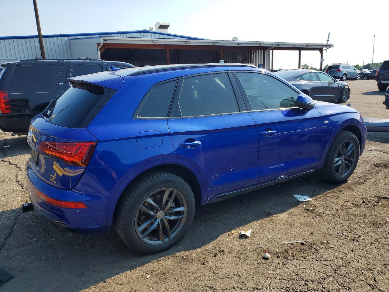 2022 AUDI Q5 E