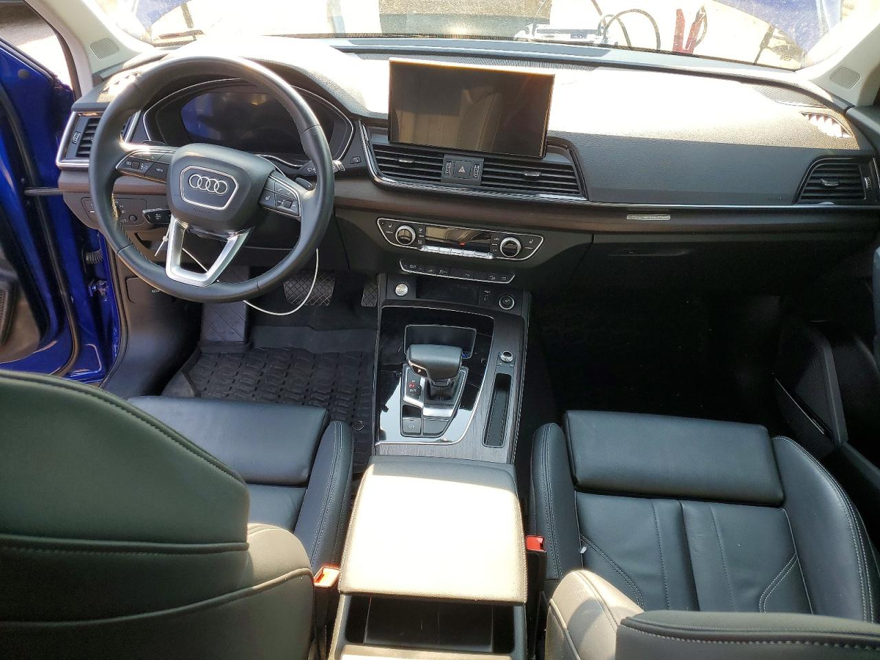 2022 AUDI Q5 E