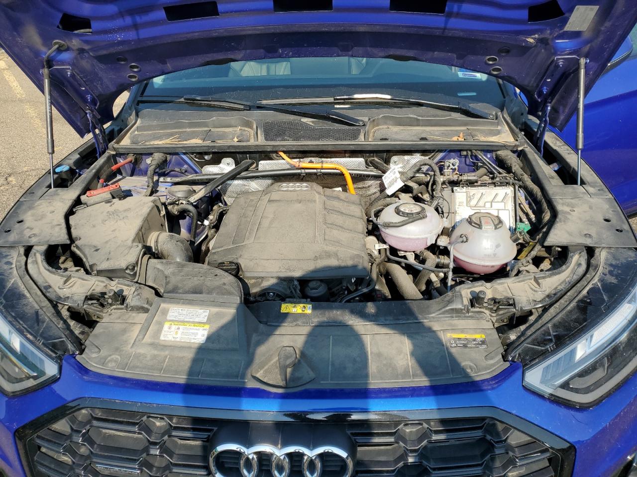 2022 AUDI Q5 E