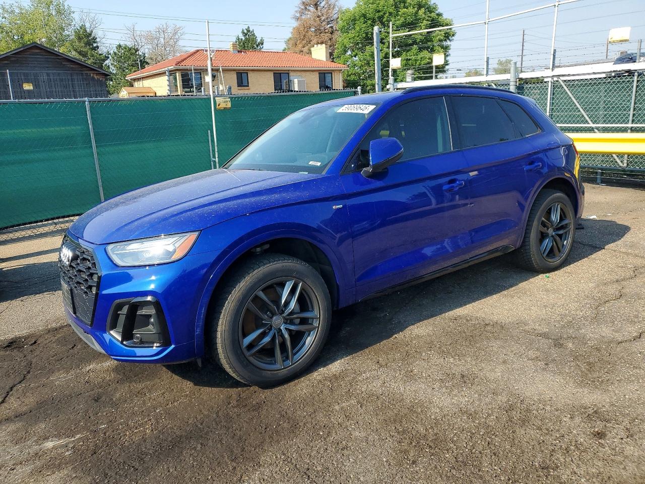 2022 AUDI Q5 E
