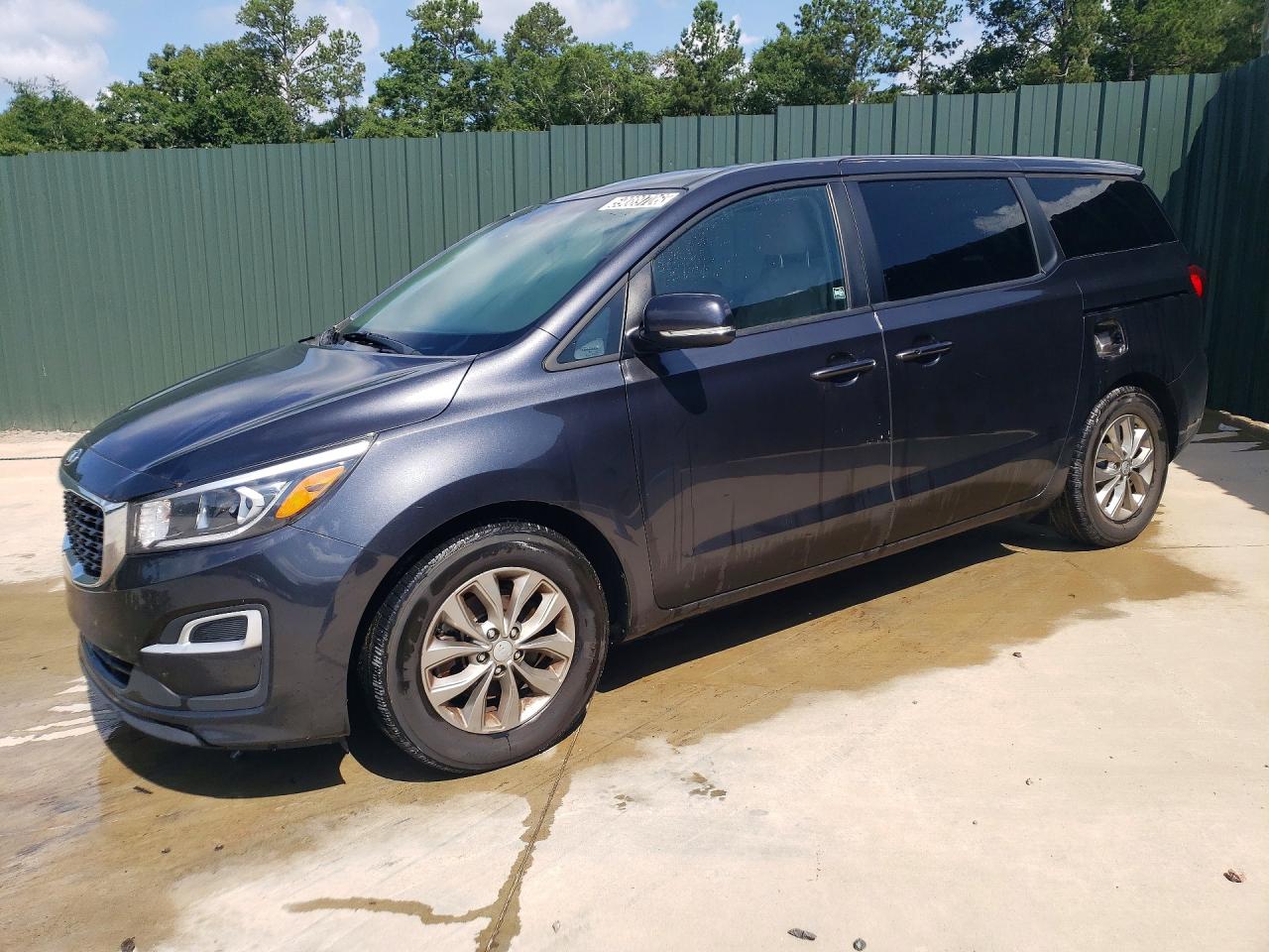 2019 KIA SEDONA LX/EX