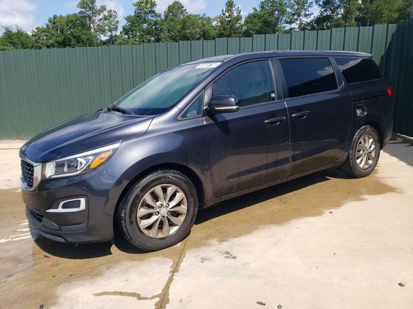 2019 KIA SEDONA LX/EX