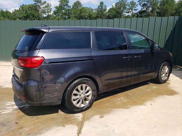 2019 KIA SEDONA LX/EX