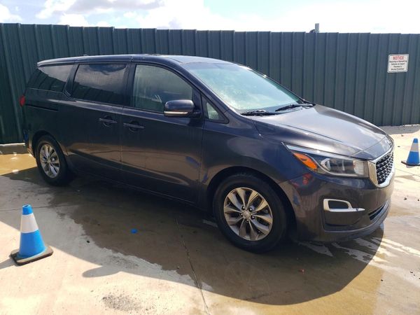 2019 KIA SEDONA LX/EX
