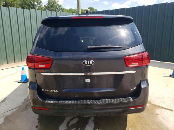 2019 KIA SEDONA LX/EX