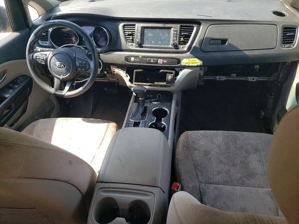 2019 KIA SEDONA LX/EX
