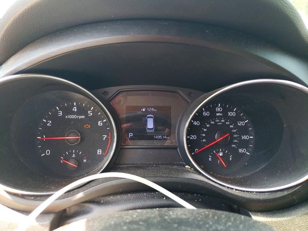 2019 KIA SEDONA LX/EX