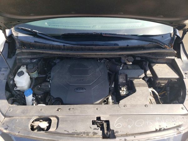 2019 KIA SEDONA LX/EX