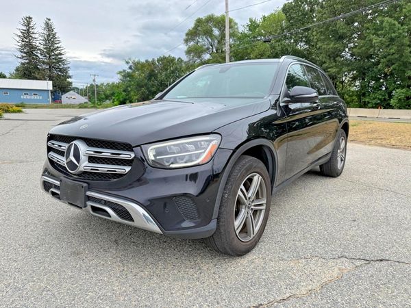 2021 MERCEDES-BENZ GLC GLC300-4M