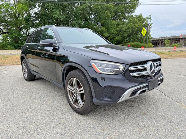 2021 MERCEDES-BENZ GLC GLC300-4M