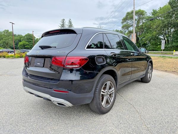 2021 MERCEDES-BENZ GLC GLC300-4M