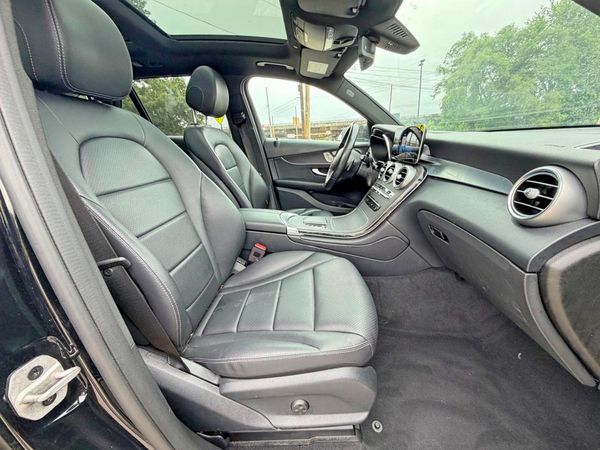 2021 MERCEDES-BENZ GLC GLC300-4M
