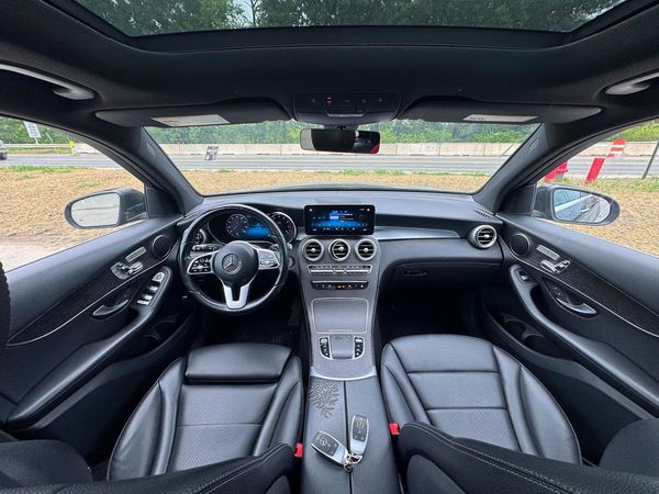 2021 MERCEDES-BENZ GLC GLC300-4M