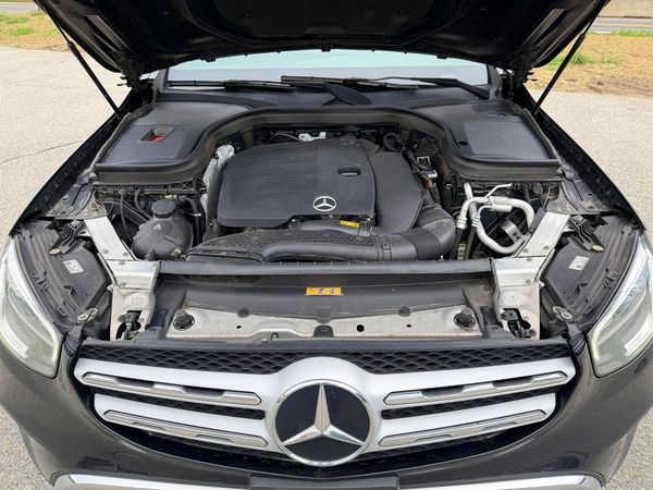 2021 MERCEDES-BENZ GLC GLC300-4M