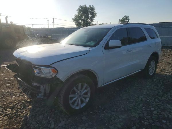 2020 DODGE DURANGO SXT