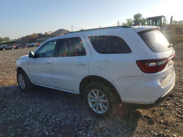 2020 DODGE DURANGO SXT