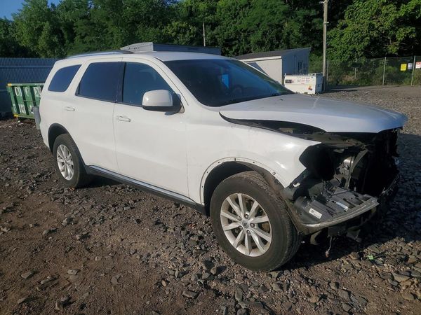 2020 DODGE DURANGO SXT