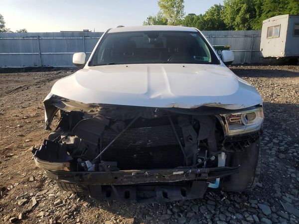 2020 DODGE DURANGO SXT