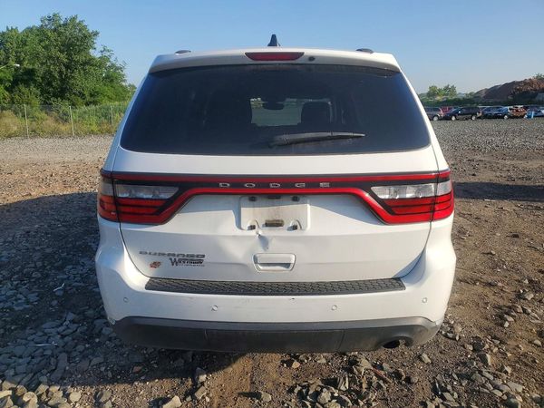 2020 DODGE DURANGO SXT