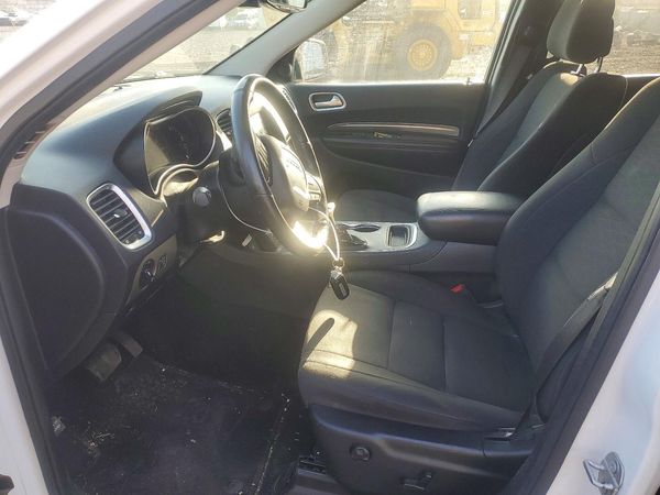 2020 DODGE DURANGO SXT