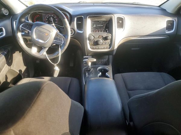 2020 DODGE DURANGO SXT