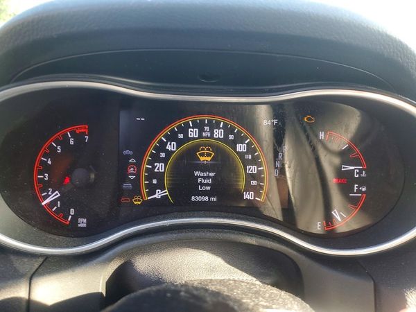 2020 DODGE DURANGO SXT