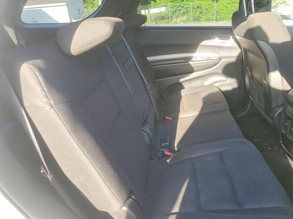2020 DODGE DURANGO SXT