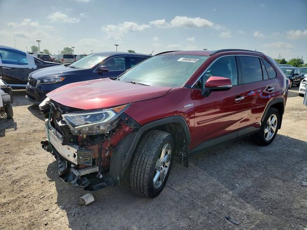 2020 TOYOTA RAV4 Limited HV