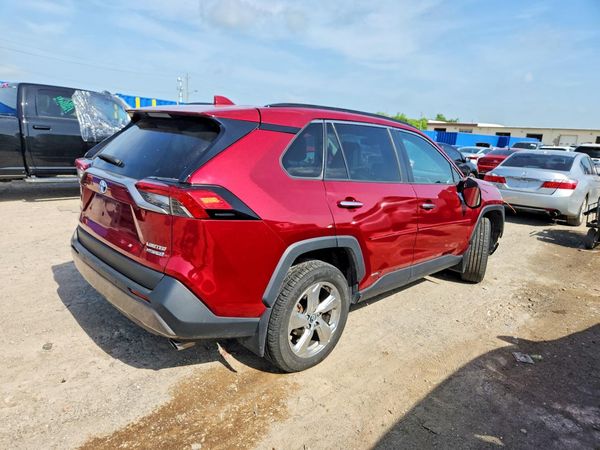 2020 TOYOTA RAV4 Limited HV