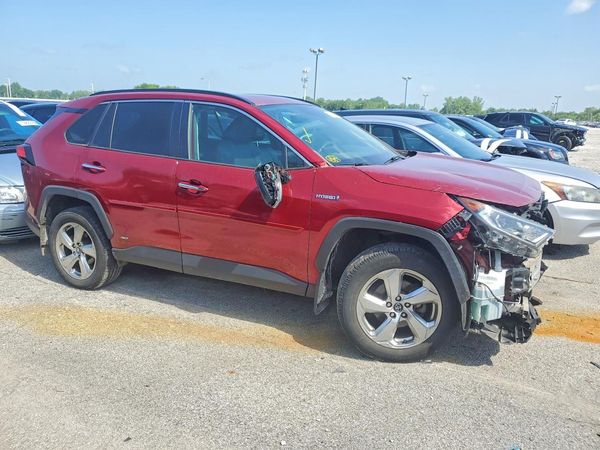 2020 TOYOTA RAV4 Limited HV